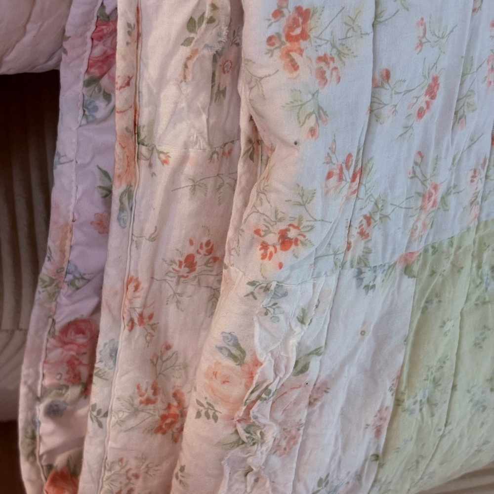 Shabby Chic brand quilt